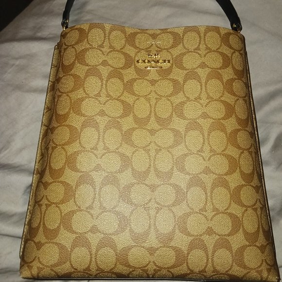 Like-New COACH Shoulder Bag - Picture 1 of 16